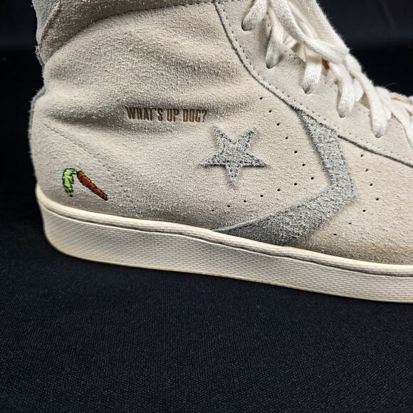Converse Pro Leather High What\'s Up Doc? Bugs Bunny Cream Men\'s 13 169223C main image 10